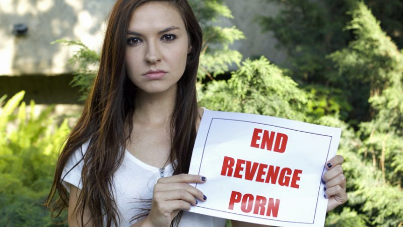 Revenge Porn Research, Laws, and Help for Victims