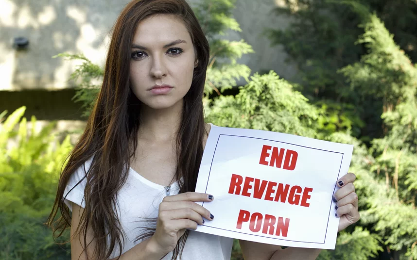 Revenge Porn Research Laws And Help For Victims