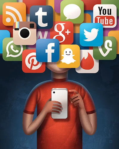 The Impact Of Social Media On Teen