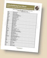 Cyberbullying Chat Abbreviations