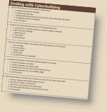 Dealing With Cyberbullying Quiz