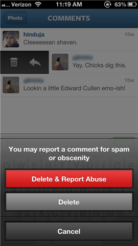 How To Report Cyberbullying On Instagram