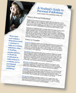 Online Publishing