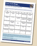 Cyberbullying Prevention Activities for Teens