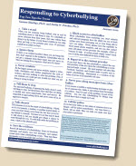 Top Ten Tips for Responding to Cyberbullying for Teens