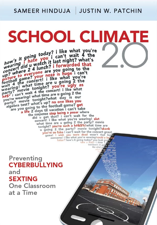 School Climate 2.0: Preventing Cyberbullying and Sexting One Classroom at a Time post thumbnail