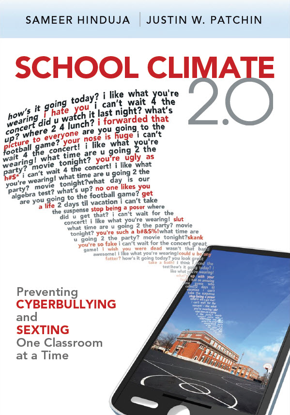 School Climate 2.0: Preventing Cyberbullying and Sexting One Classroom at a Time post thumbnail