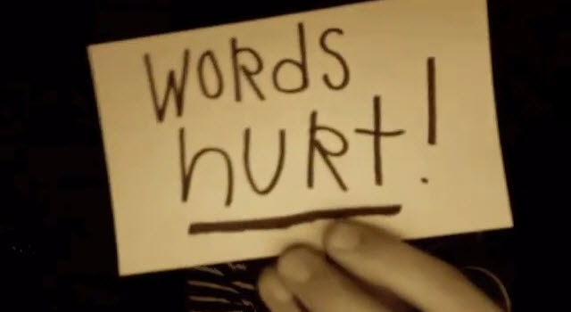 Words Wound—For a Long Time post thumbnail