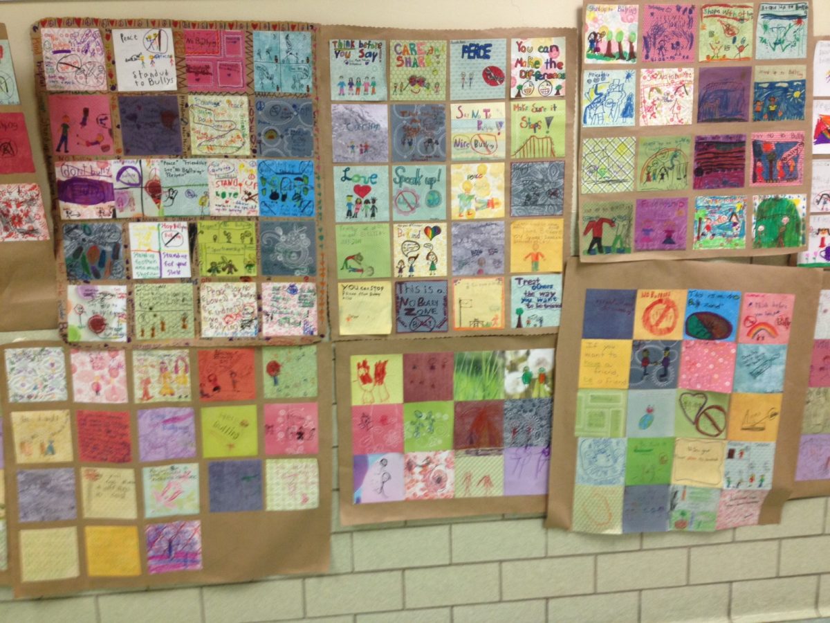 Combating Bullying During Kindness Week