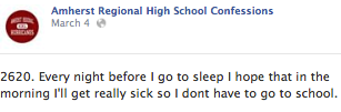 amherst confession 1