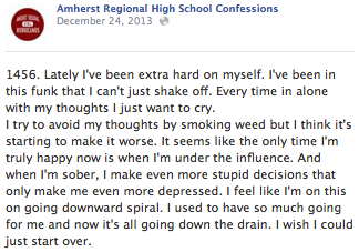 amherst confession 2