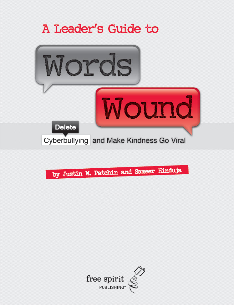 Leader's Guide to Words Wound