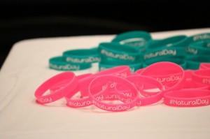 natural day sarah jivani wristbands