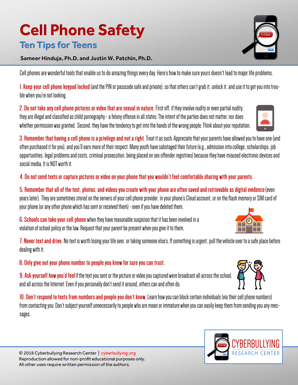 Safety Tips Using Cell Phone at Nadine Boden blog