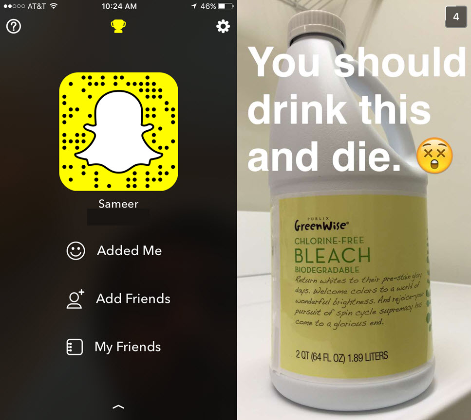 Teaching Snapchat Safety to Teens post thumbnail