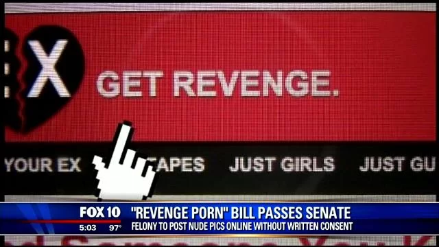 revenge porn laws