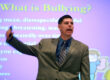 Dr. Justin W. Patchin speaks about cyberbullying prevention