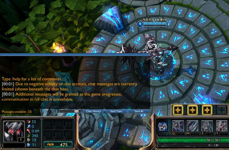 League of Legends and Cyberbullying - Cyberbullying Research Center