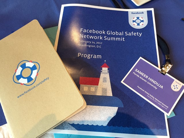 Facebook’s Global Safety Network Summit: Online Well-Being post thumbnail