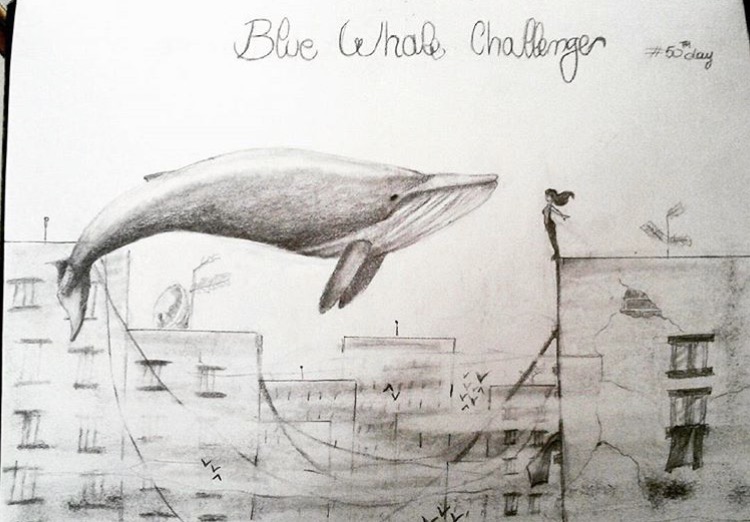 Blue Whale Challenge post thumbnail
