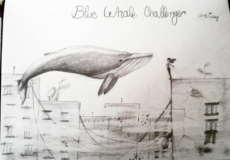 Blue Whale Challenge - Cyberbullying Research Center