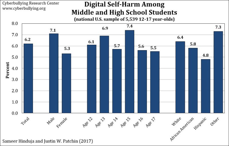 Digital Self-Harm: The Hidden Side of Adolescent Online Aggression