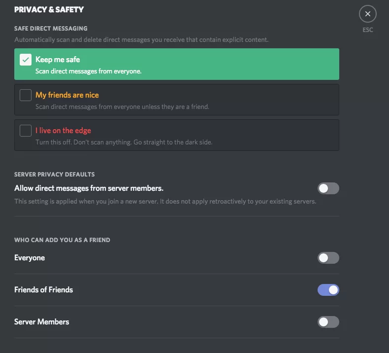Discord A Chat App Not Just For Gamers Cyberbullying Research