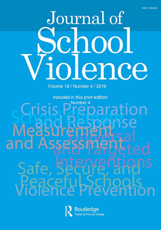 Journal of School Violence