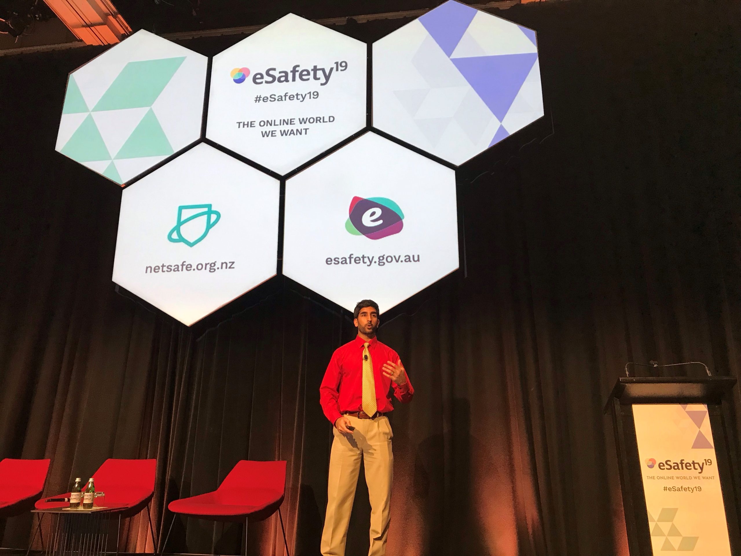 2019 eSafety Conference in Sydney post thumbnail