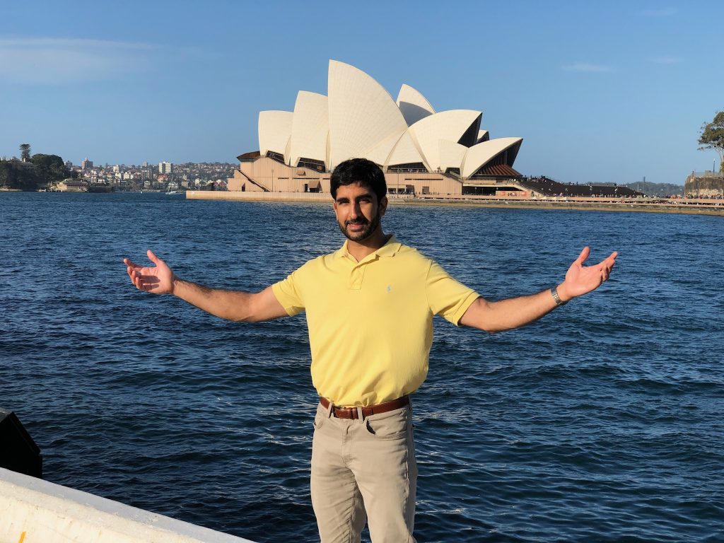 sameer-hinduja-australia-sydney-opera-house