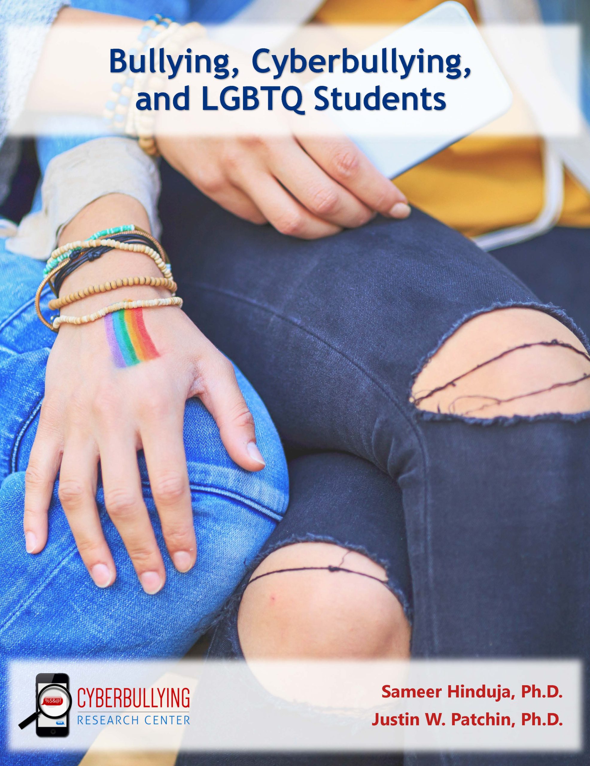 Bullying, Cyberbullying, and LGBTQ Students post thumbnail