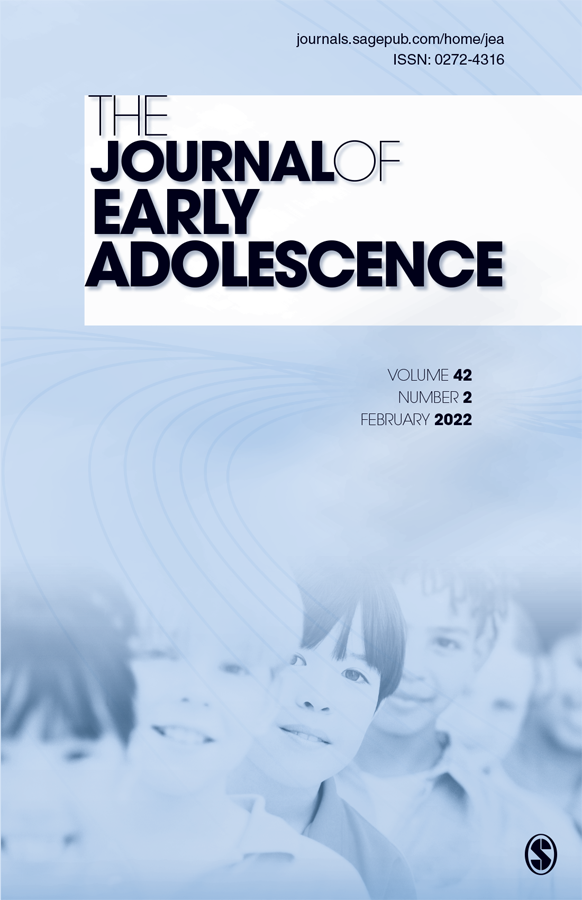 Journal of Early Adolescence