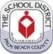 The School Distrct Palm Beach County Logo
