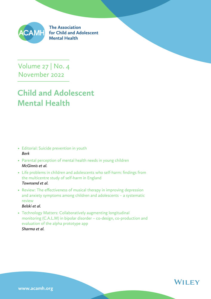 Digital Self-Harm and Suicidality Among Adolescents post thumbnail