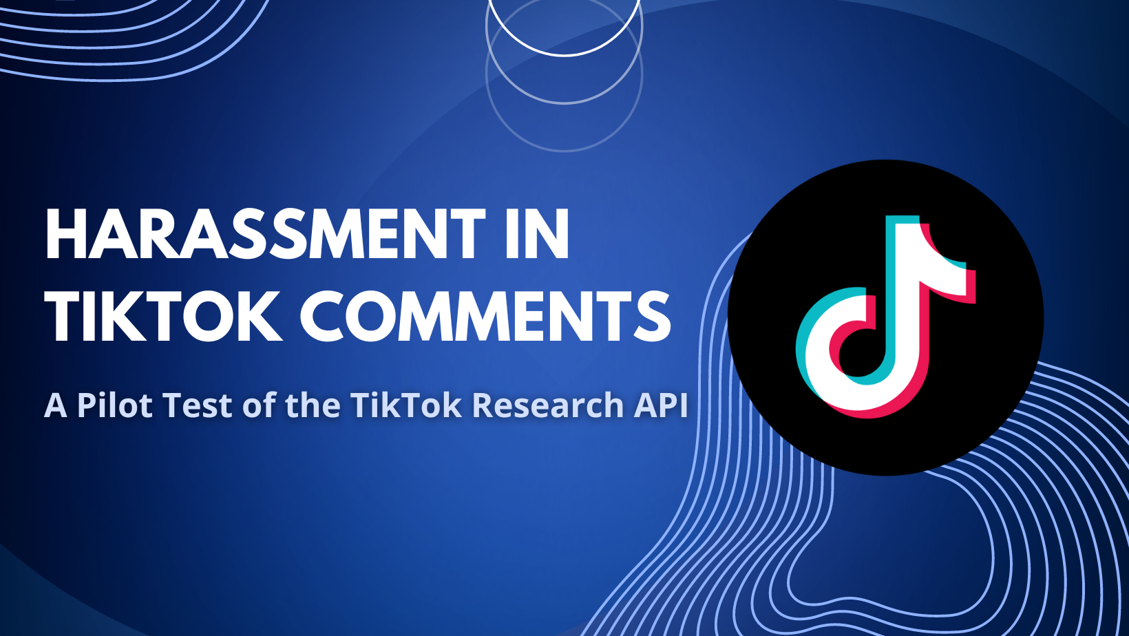 Tick tock on TikTok?, COMMENTARY