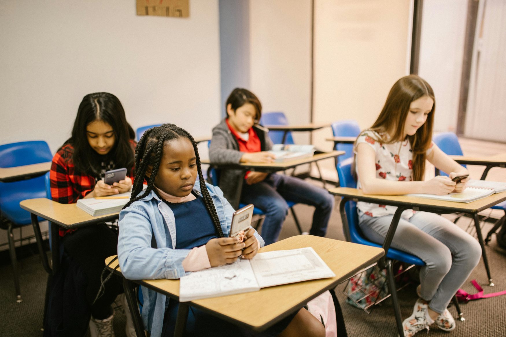Student Phones, School Bans, and Youth Mental Health - Cyberbullying ...