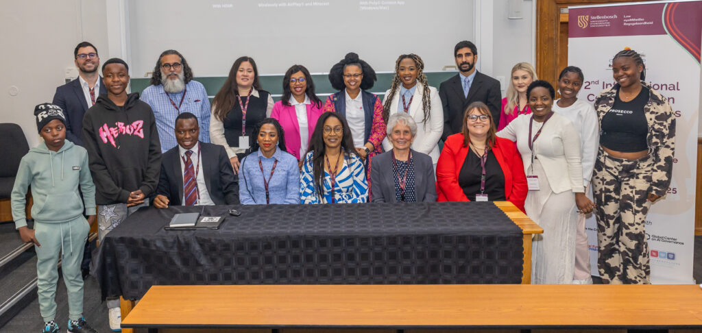 2nd International Conference on Children’s Rights in Stellenbosch, South Africa