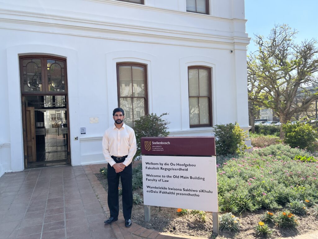 2nd International Conference on Children’s Rights in Stellenbosch, South Africa