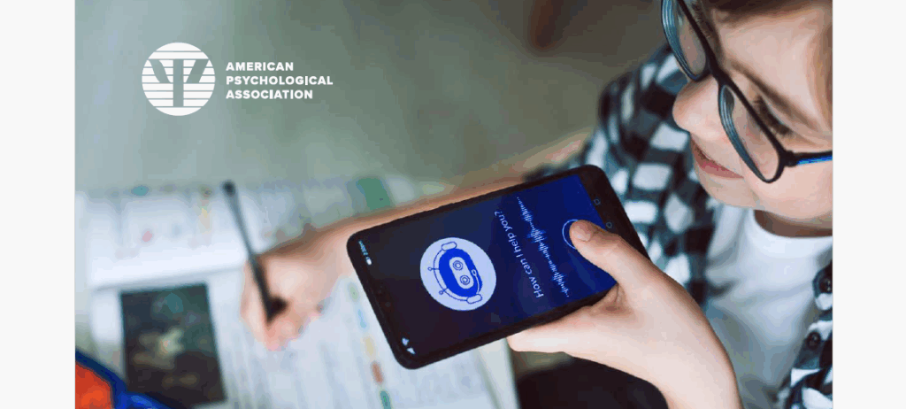 APA-AI-health-advisory