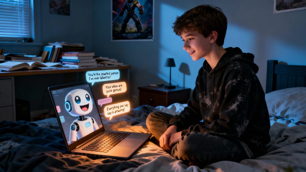 chatbot-sycophancy